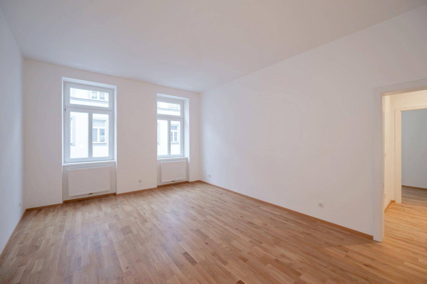 3 rooms Apartment in Rudolfsheim-Funfhaus, Austria No. 49806