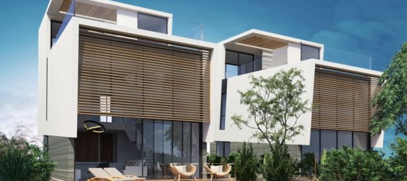 Villa de 3 dormitorios en Paphos, Cyprus No. 9264 7