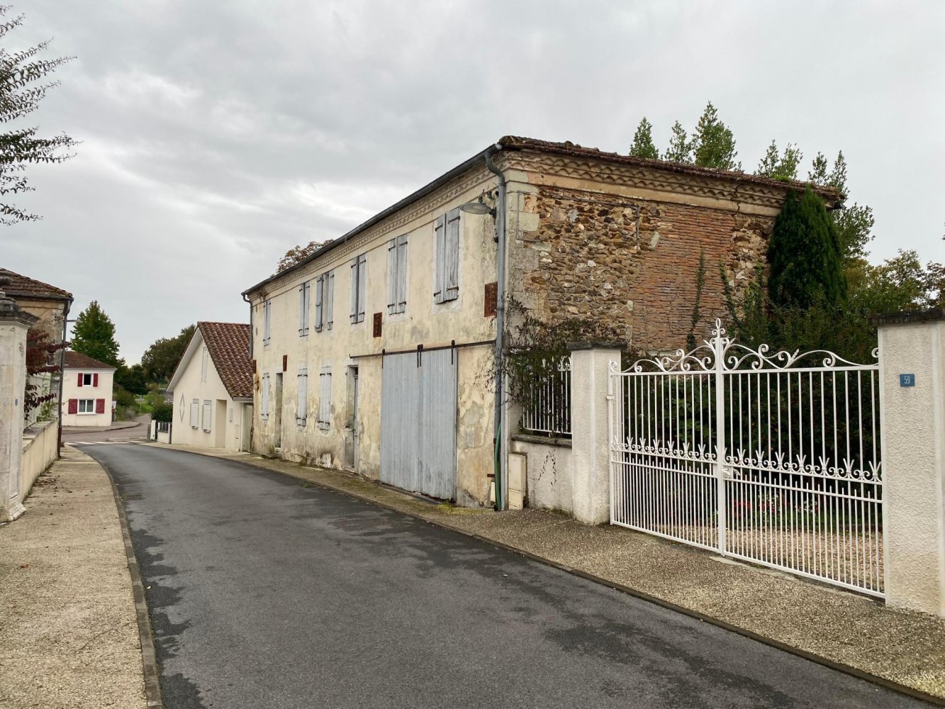 1 bedroom House in Horsarrieu, France No. 102283