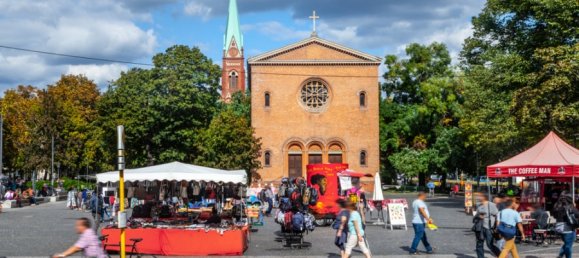 Студия в Гезундбруннен, Германия № 371757 2