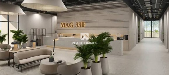 48m² Apartment in City of Arabia, UAE No. 18960 2