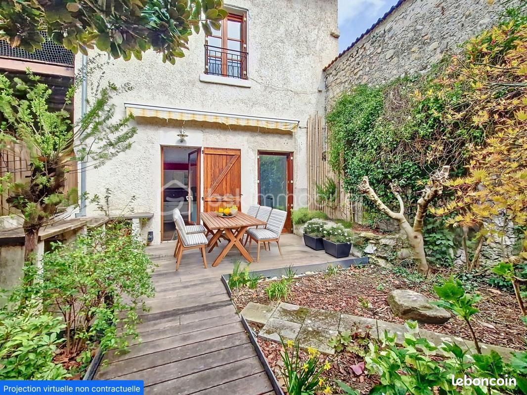 4 Schlafzimmer Haus in Varces-Allieres-et-Risset, France, Nr. 198993