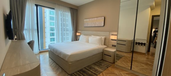 Apartamento T2 em Thu Duc, Vietname N.º 13782 4