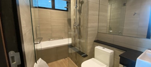 Apartamento T2 em Thu Duc, Vietname N.º 13782 5