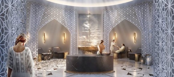 1 غرف نوم شقة في PORTOFINO, The World Islands, UAE رقم 60872 9