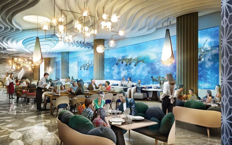 1 غرف نوم شقة في PORTOFINO, The World Islands, UAE رقم 60872