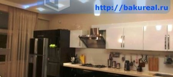 Apartamento de 3 dormitorios en Khatay, Azerbaijan No. 194 8