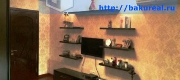 Apartamento de 3 dormitorios en Khatay, Azerbaijan No. 194 22