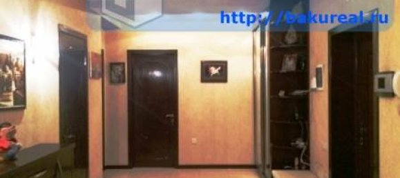 Apartamento de 3 dormitorios en Khatay, Azerbaijan No. 194 3