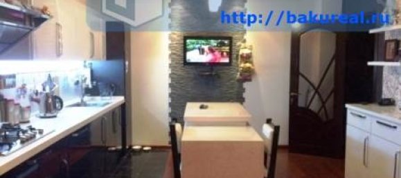 Apartamento de 3 dormitorios en Khatay, Azerbaijan No. 194 19