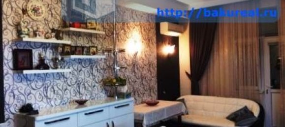 Apartamento de 3 dormitorios en Khatay, Azerbaijan No. 194 12