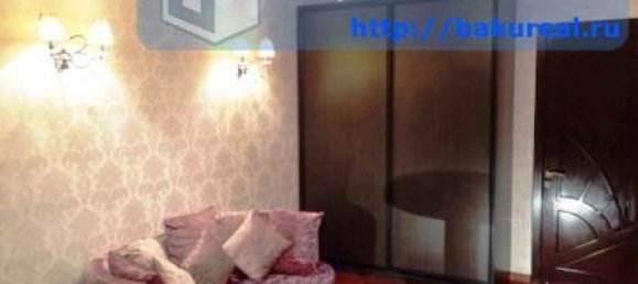 Apartamento de 3 dormitorios en Khatay, Azerbaijan No. 194 24