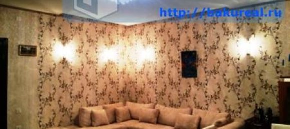 Apartamento de 3 dormitorios en Khatay, Azerbaijan No. 194 18