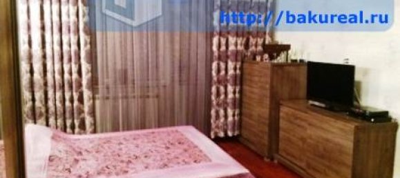 Apartamento de 3 dormitorios en Khatay, Azerbaijan No. 194 28