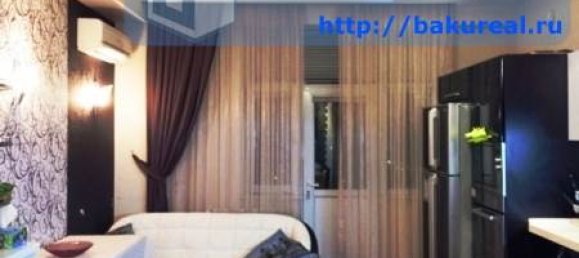 Apartamento de 3 dormitorios en Khatay, Azerbaijan No. 194 10