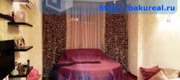 Apartamento de 3 dormitorios en Khatay, Azerbaijan No. 194 20