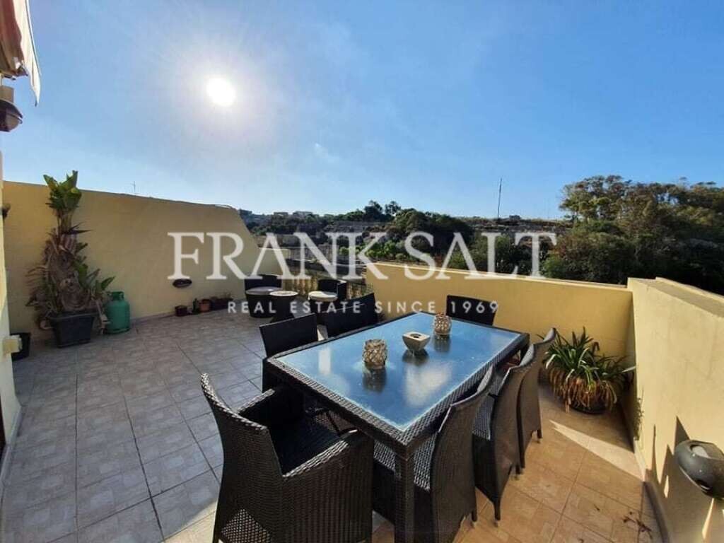 2 Schlafzimmer Penthouse in Fontana, Malta, Nr. 5650