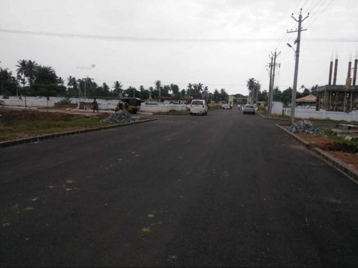  Land in Visakhapatnam, India No. 40786