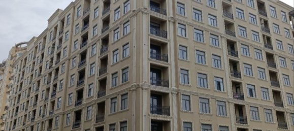 Квартира с 2 спальнями в Баку, Азербайджан № 1567 28