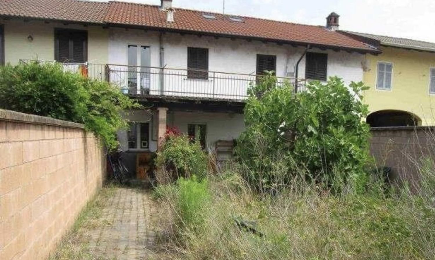 4-Zimmer Haus in Cilavegna, Italy, Nr. 156332