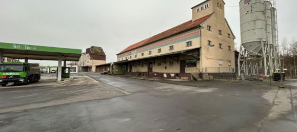 Almacén en Werra-Meisner, Germany 9520 m² No. 285549 8