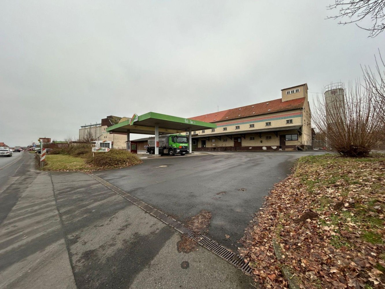 Almacén en Werra-Meisner, Germany 9520 m² No. 285549