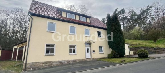 Дом с 6 комнатами в Хасберге, Германия № 140929 2