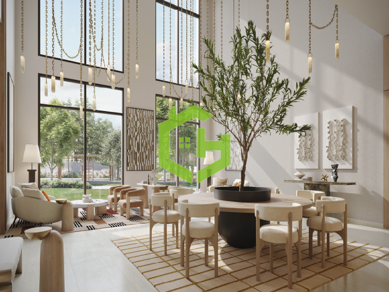 1 Schlafzimmer Wohnung in Dubai Hills Estate, UAE, Nr. 97352