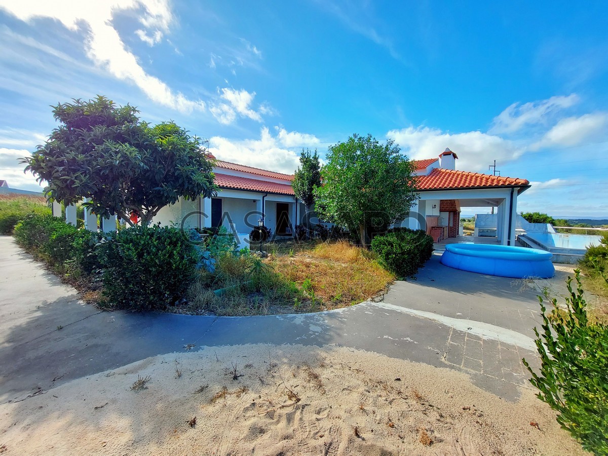 4 bedrooms House in Azambuja, Portugal No. 292964