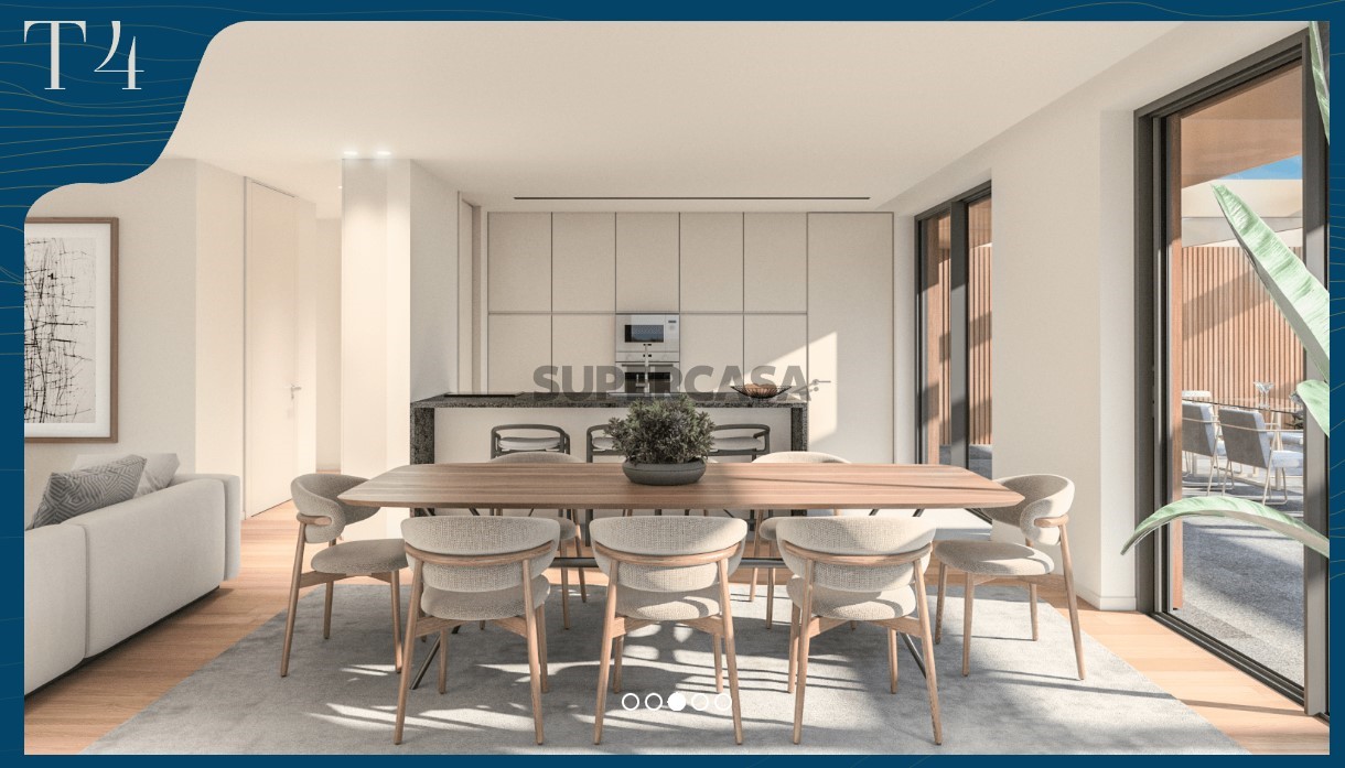 Apartamento T4 em Vila Nova de Gaia, Portugal N.º 160830