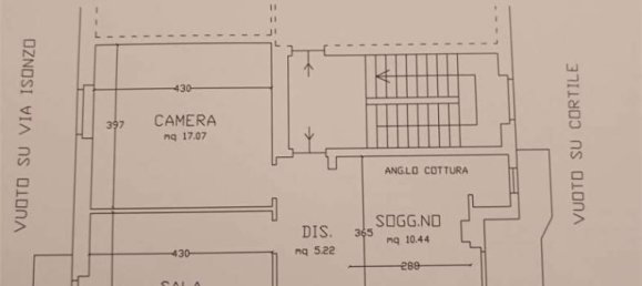 1 bedroom Apartment in Alessandria, Italy No. 70538 33