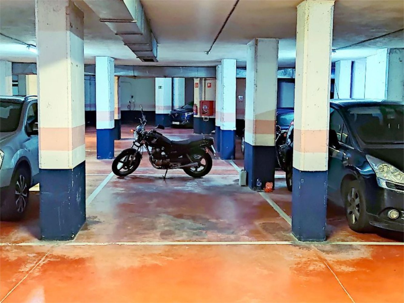 Garage à Basque Autonomous Community, Spain 15m² No. 184477