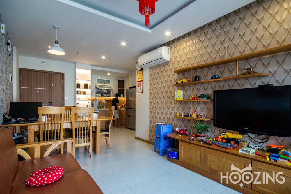 3 bedrooms Apartment in Thu Duc, Vietnam No. 17450