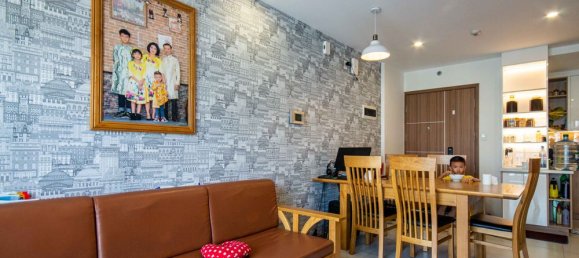 3 bedrooms Apartment in Thu Duc, Vietnam No. 17450 5