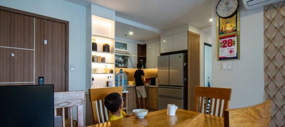 3 bedrooms Apartment in Thu Duc, Vietnam No. 17450 8