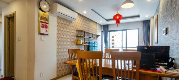 3 bedrooms Apartment in Thu Duc, Vietnam No. 17450 3