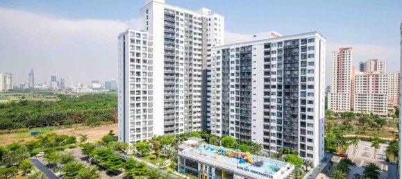 3 bedrooms Apartment in Thu Duc, Vietnam No. 17450 11