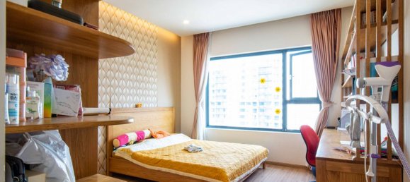 3 bedrooms Apartment in Thu Duc, Vietnam No. 17450 17