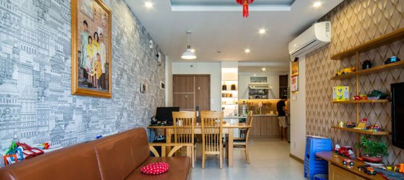 3 bedrooms Apartment in Thu Duc, Vietnam No. 17450 2