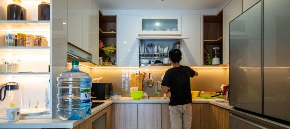 3 bedrooms Apartment in Thu Duc, Vietnam No. 17450 9