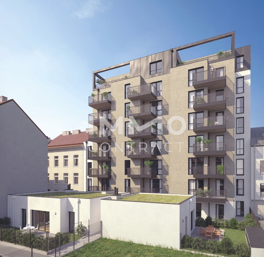 3-Zimmer Wohnung in Wien, Austria, Nr. 141619