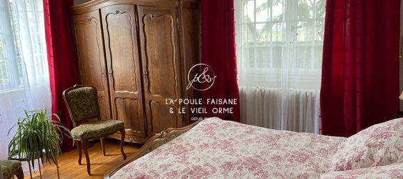 Casa de 5 dormitorios en Charge, France No. 86133 9