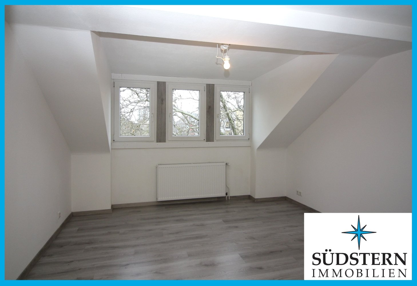 2 rooms Apartment in Karlsruhe, Germany No. 12096
