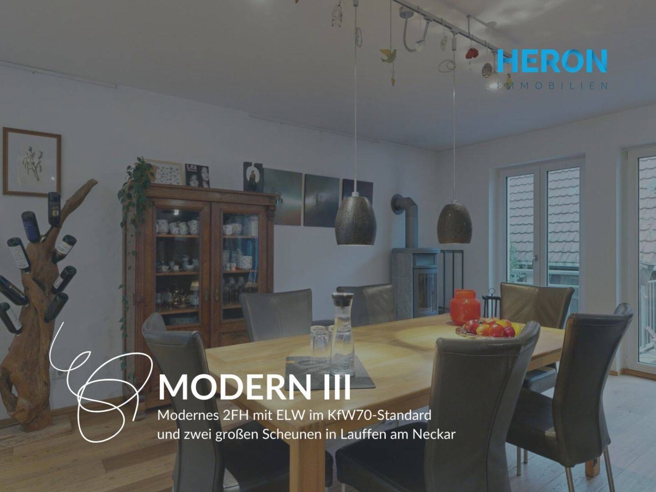 5 bedrooms Townhouse in Heilbronn, Germany No. 236576