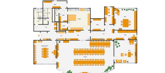 10 rooms Building in Saalfeld-Rudolstadt, Germany No. 137138 12