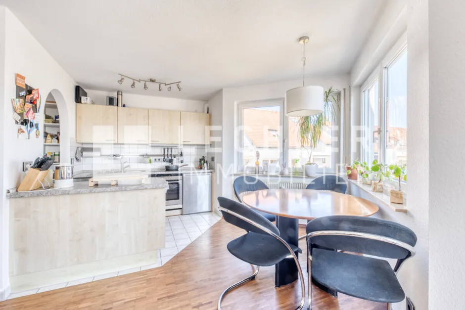 Apartamento de 1 dormitorio en Stuttgart, Germany No. 35466