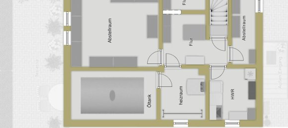 5 rooms Townhouse in Biberach, Germany No. 268112 24