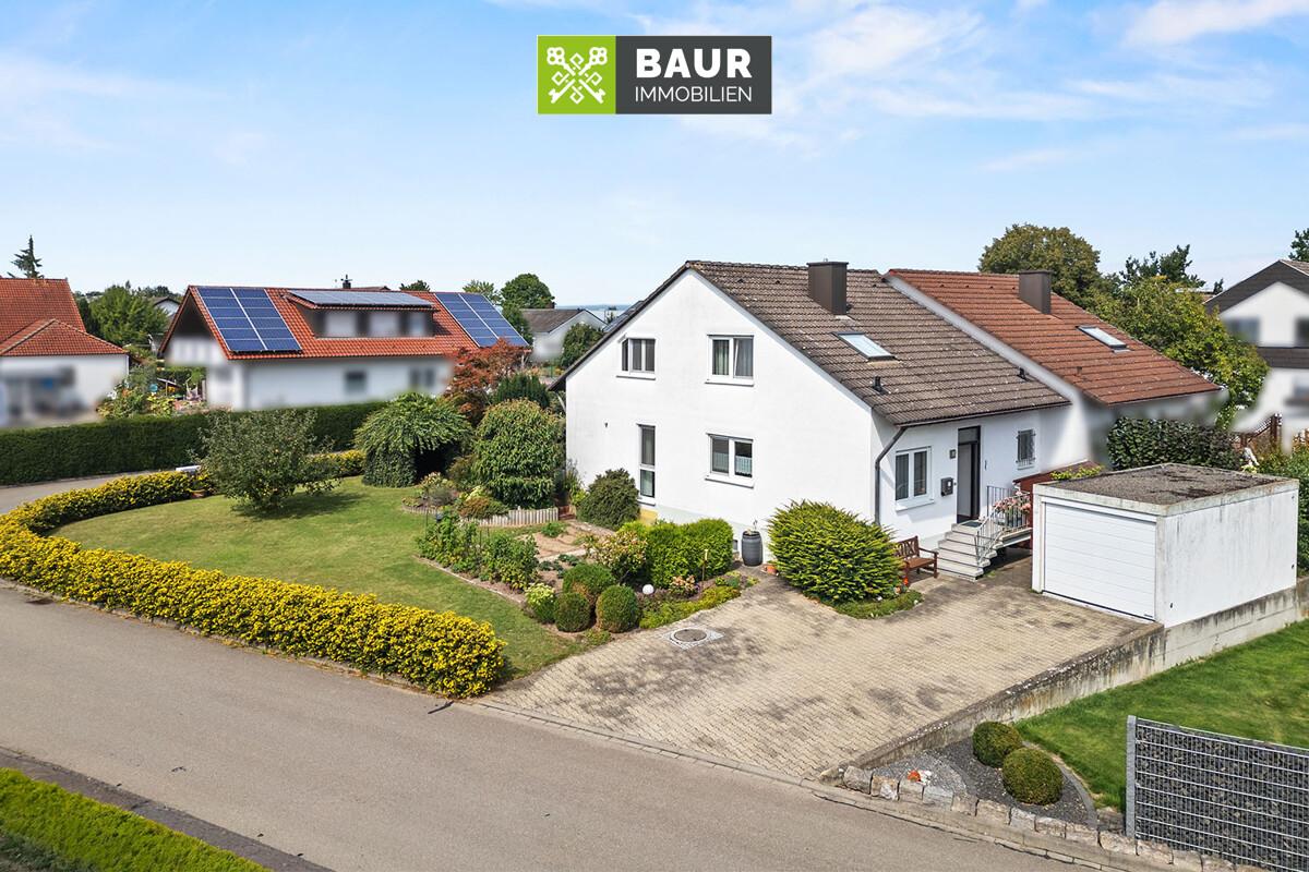 5 rooms Townhouse in Biberach, Germany No. 268112