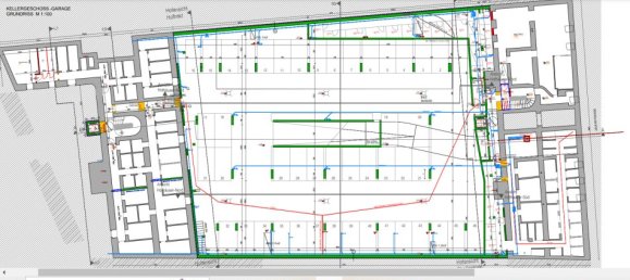  Garage in Brigittenau, Austria No. 24119 4