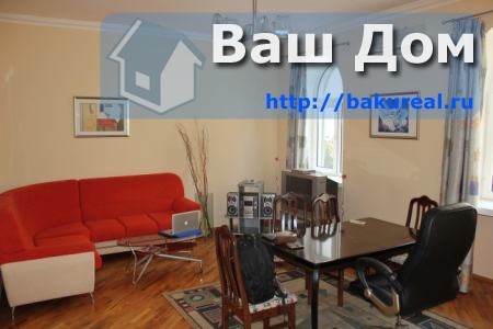 4 bedrooms Apartment in Baku, Azerbaijan No. 785